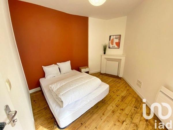 Maison à vendre 4 pièces 87 m² Pouzauges