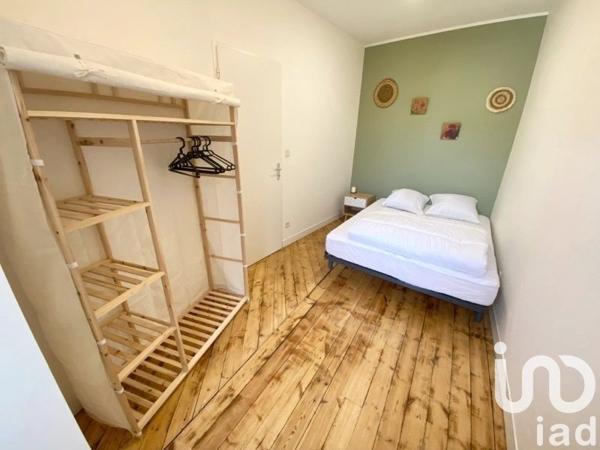 Maison à vendre 4 pièces 87 m² Pouzauges