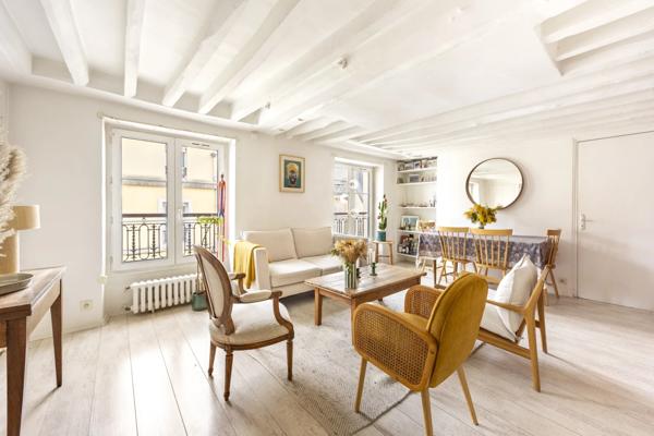 Appartement Paris 9e - RODIER