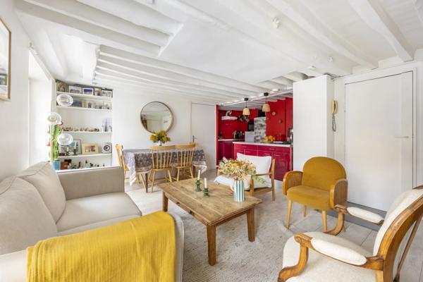 Appartement Paris 9e - RODIER