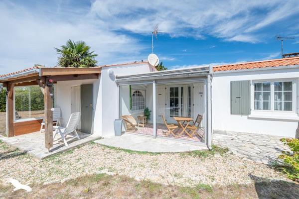Maison 288 640 € Saint-Pierre-d'Oléron 3 p 84 m² DPE E