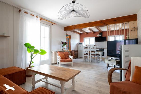 Maison 288 640 € Saint-Pierre-d'Oléron 3 p 84 m² DPE E