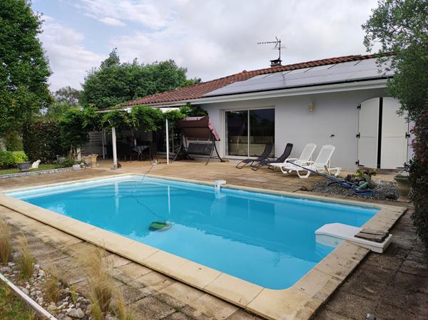 Maison St Vincent De Paul - 6 pièce(s) - 152 m2