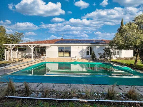 Maison St Vincent De Paul - 6 pièce(s) - 152 m2