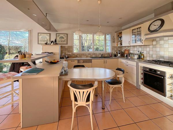 Maison St Vincent De Paul - 6 pièce(s) - 152 m2