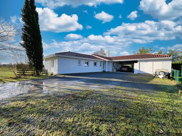 Maison St Vincent De Paul - 6 pièce(s) - 152 m2