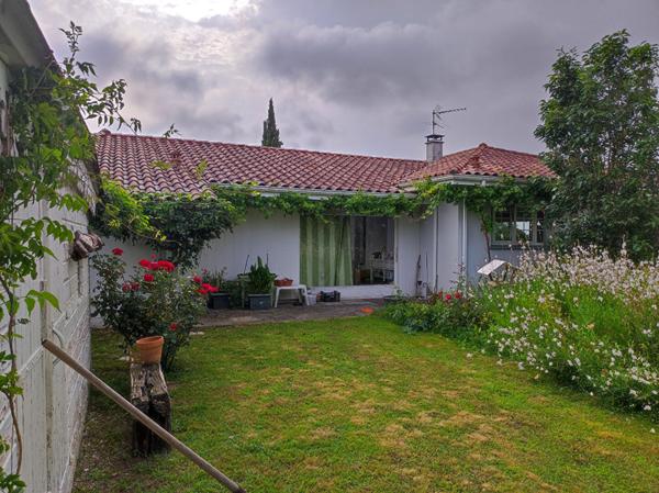 Maison St Vincent De Paul - 6 pièce(s) - 152 m2