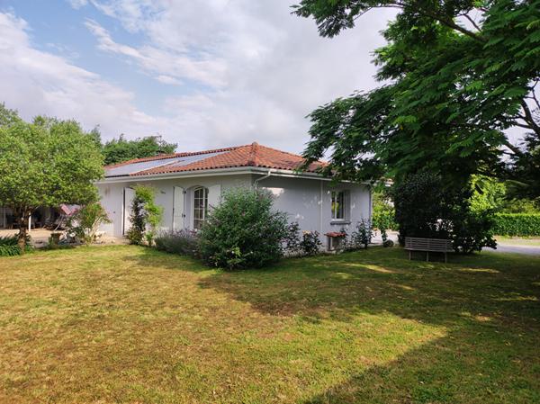 Maison St Vincent De Paul - 6 pièce(s) - 152 m2