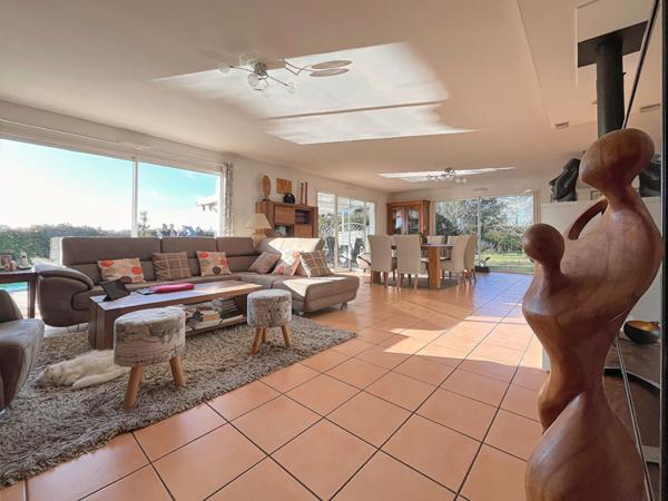 Maison St Vincent De Paul - 6 pièce(s) - 152 m2