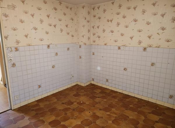 T3 61m² - Square de Cacholagne