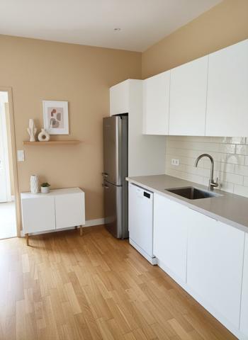 T3 61m² - Square de Cacholagne