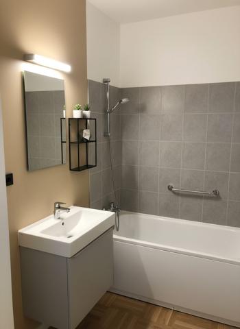 T3 61m² - Square de Cacholagne