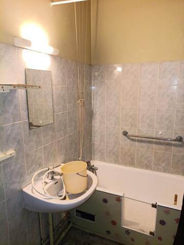 T3 61m² - Square de Cacholagne
