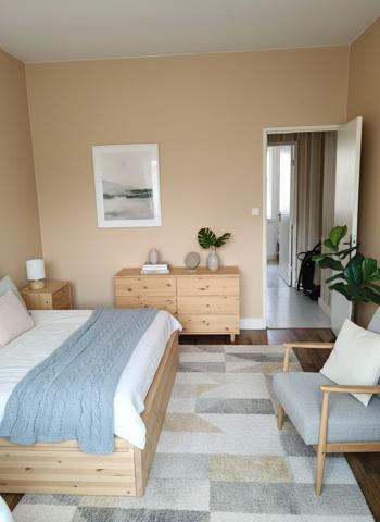 T3 61m² - Square de Cacholagne