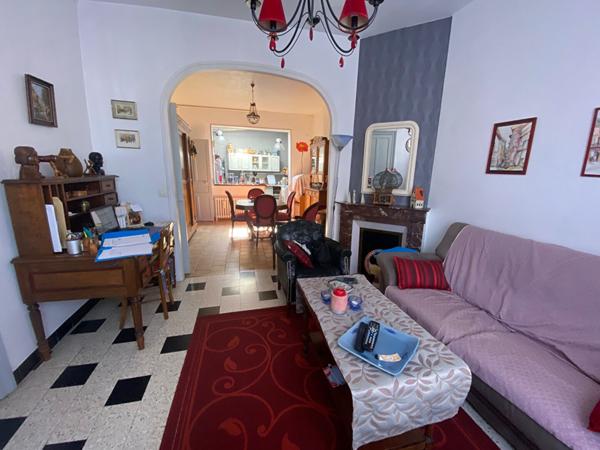 Maison quartier Remicourt 6 pièce(s) 88 m2