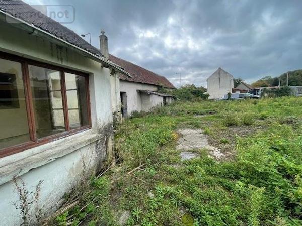 Maison à vendre à Grand-Laviers dans la Somme (80132), ref : 80050-803