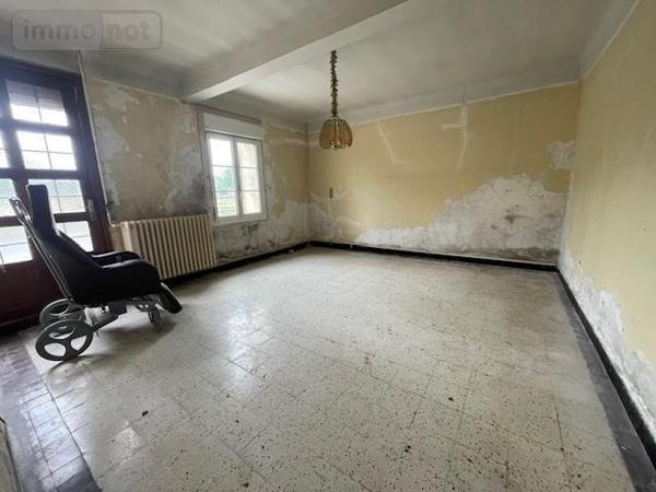 Maison à vendre à Grand-Laviers dans la Somme (80132), ref : 80050-803