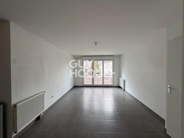 Appartement T2 - Nantes Tortière / Boulevard des Belges