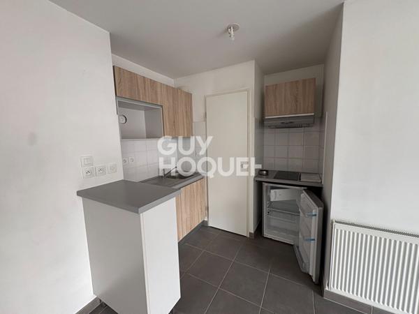 Appartement T2 - Nantes Tortière / Boulevard des Belges