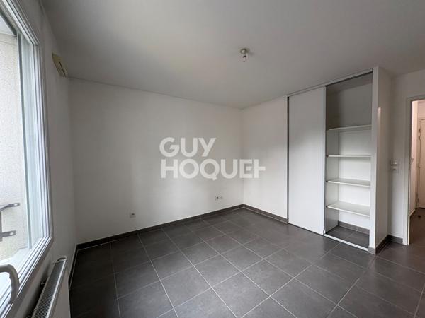 Appartement T2 - Nantes Tortière / Boulevard des Belges
