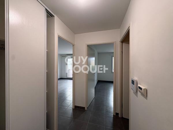 Appartement T2 - Nantes Tortière / Boulevard des Belges