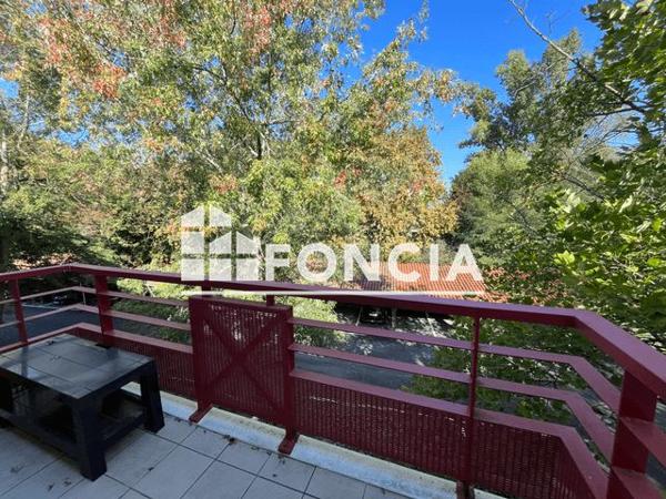 À vendre Appartement 3 pièces 49.78 m² - Mérignac 33700