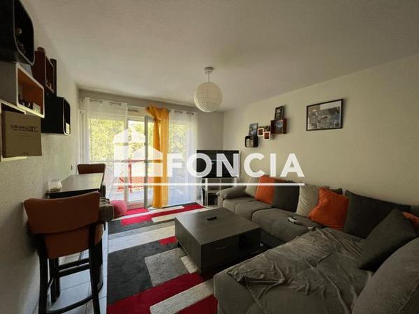 À vendre Appartement 3 pièces 49.78 m² - Mérignac 33700