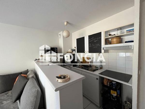 À vendre Appartement 3 pièces 49.78 m² - Mérignac 33700