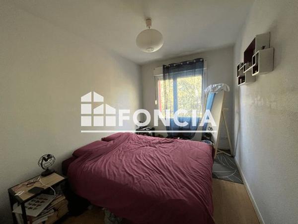 À vendre Appartement 3 pièces 49.78 m² - Mérignac 33700