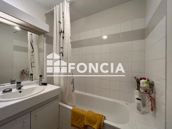 À vendre Appartement 3 pièces 49.78 m² - Mérignac 33700