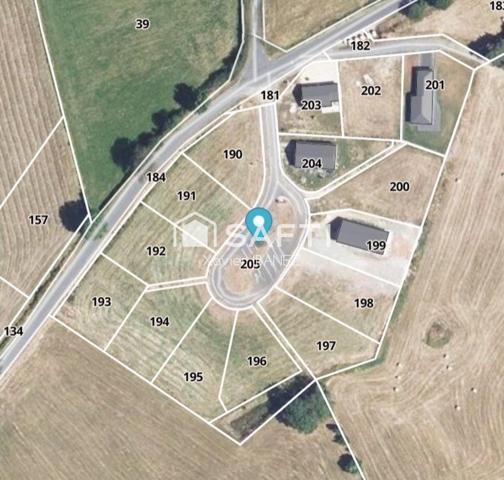 Terrain à bâtir Albaret-Sainte-Marie (48200)