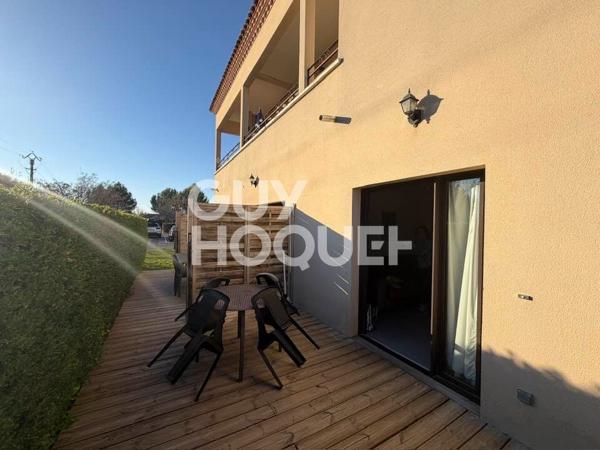 Appartement L Isle Sur La Sorgue avec terrasse parking et piscine