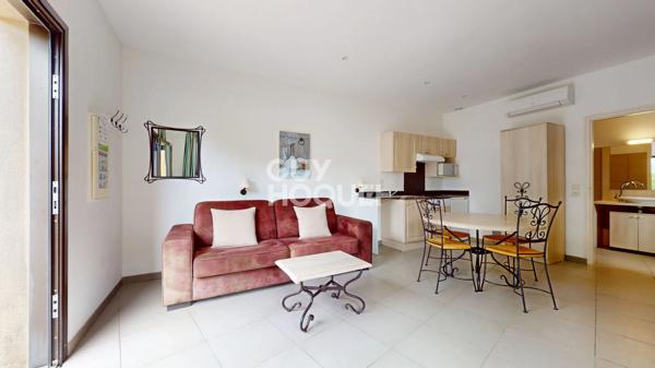 Appartement L Isle Sur La Sorgue avec terrasse parking et piscine