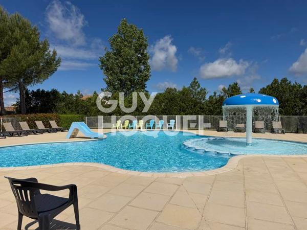 Appartement L Isle Sur La Sorgue avec terrasse parking et piscine