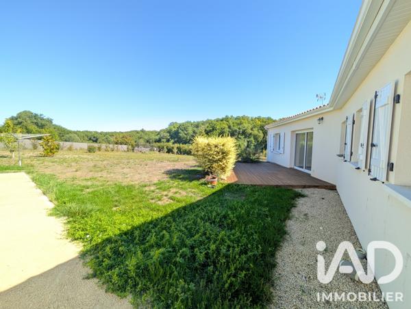 Maison à vendre 7 pièces 126 m² Chauvigny