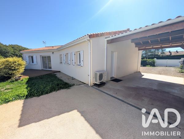 Maison à vendre 7 pièces 126 m² Chauvigny