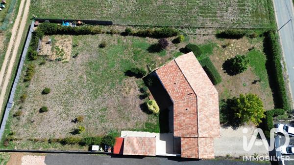 Maison à vendre 7 pièces 126 m² Chauvigny