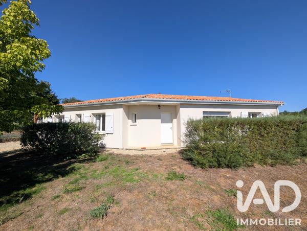 Maison à vendre 7 pièces 126 m² Chauvigny