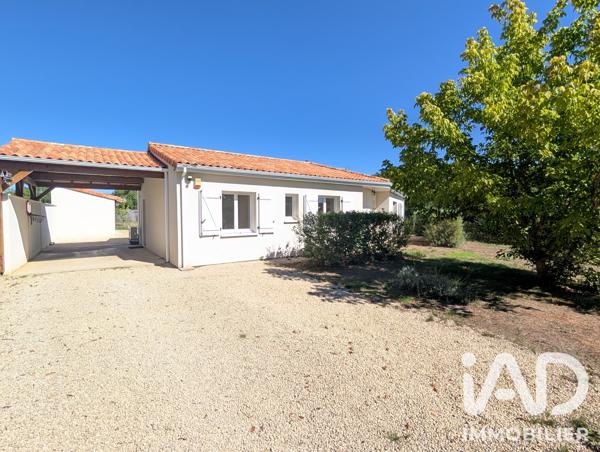 Maison à vendre 7 pièces 126 m² Chauvigny
