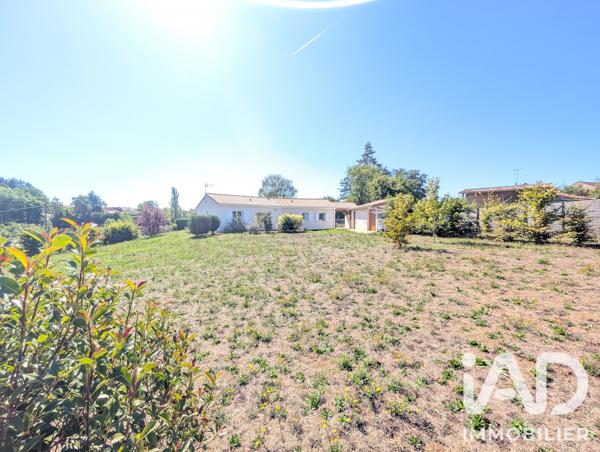 Maison à vendre 7 pièces 126 m² Chauvigny