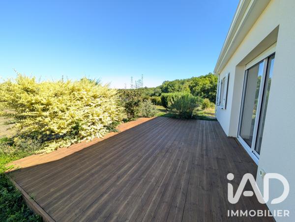 Maison à vendre 7 pièces 126 m² Chauvigny