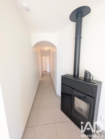 Maison à vendre 7 pièces 126 m² Chauvigny