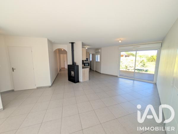 Maison à vendre 7 pièces 126 m² Chauvigny