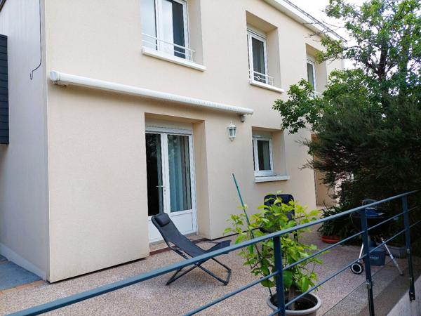 Maison à VANNES (56000)