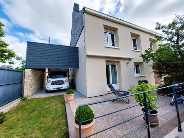 Maison à VANNES (56000)