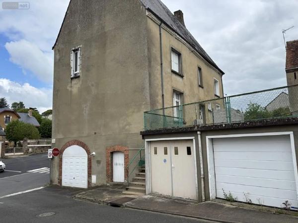 Achat - Maison Saint-Calais 72120 8 pièces 174 m 2 899 m 2