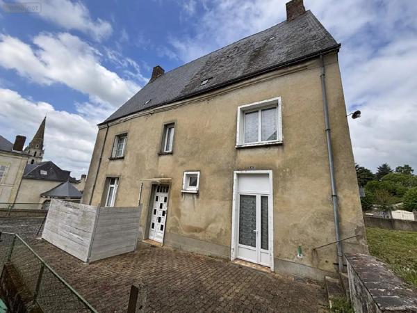 Achat - Maison Saint-Calais 72120 8 pièces 174 m 2 899 m 2