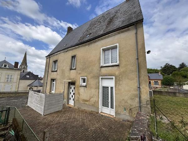 Achat - Maison Saint-Calais 72120 8 pièces 174 m 2 899 m 2