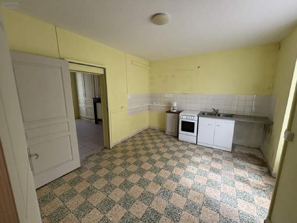 Achat - Maison Saint-Calais 72120 8 pièces 174 m 2 899 m 2