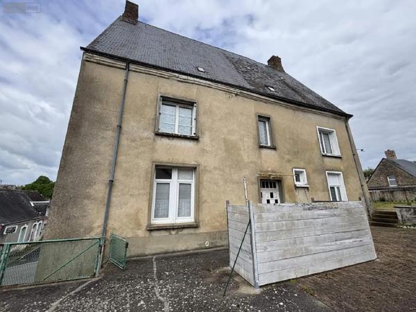Achat - Maison Saint-Calais 72120 8 pièces 174 m 2 899 m 2